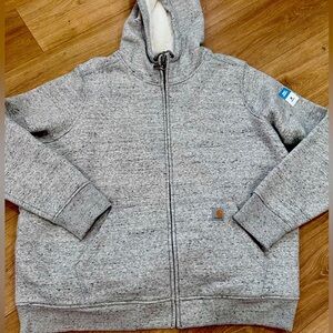 Women’s Carhartt Jacket/Hoodie